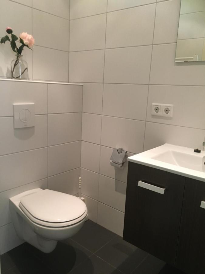 Geschakelde Bungalow Op De Veluwe "De Eekhoorn" Otterlo Extérieur photo